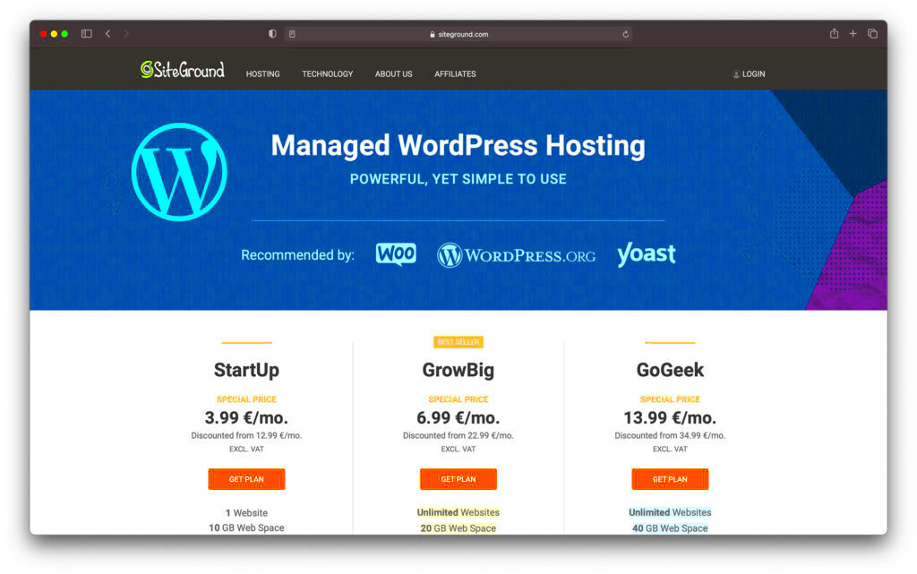 Best Managed WooCommerce Hosting for 2023  Ecommerce Platforms