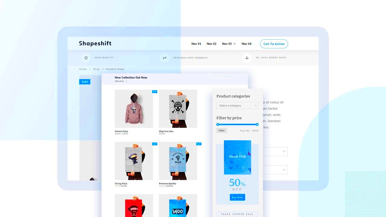 Build Beautiful WooCommerce Stores Fast with Thrive Theme Builder  YouTube