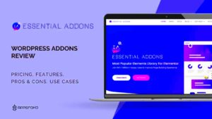 Essential Addons for Elementor