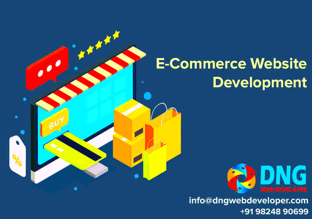 Six easy and Simple steps to the eCommerce website development process