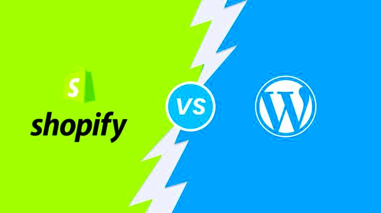 Shopify Vs WordPress  Which Is Best For Ecommerce Websites  iNet