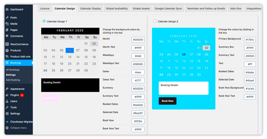 WooCommerce Bookings  Appointments Plugin Setup Guide  PluginHive