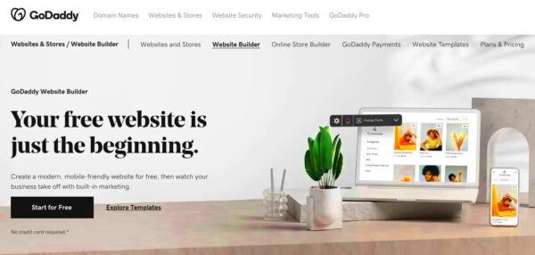 Best Website Builders for Small Business 2024