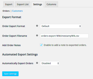 WooCommerce Export CSV Tool for Easy Data Handling