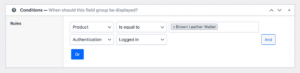 WooCommerce Conditional Product Selection: A Guide