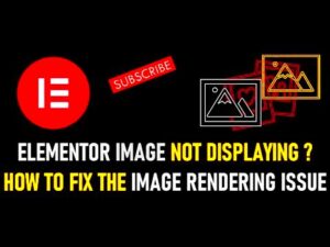 Fixing Video Background Not Showing on Mobile in Elementor