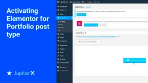 Activating Copilot in Elementor