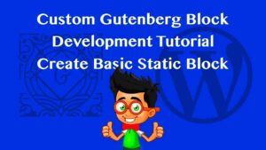 Building with Gutenberg Blocks in WordPress