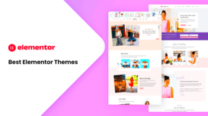 Finding the Best Themes for Elementor