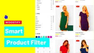 Smart Filters with Visual Color for WooCommerce Products