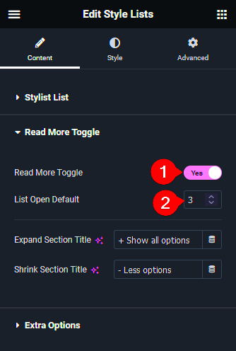 How to Add Read More Button to Elementor Icon List  The Plus Addons