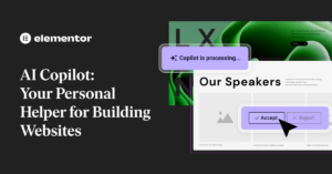 What is Copilot in Elementor?