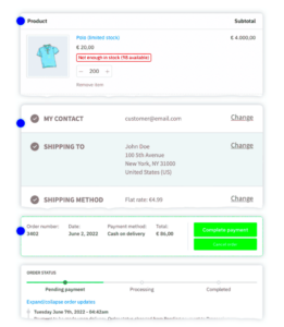 Fluid Checkout for WooCommerce Pro 2.2.3 Features