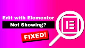 Fixing Toggle Not Showing Title in Elementor