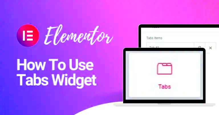 How To Create Tabs For Elementor and some Examples  Building a