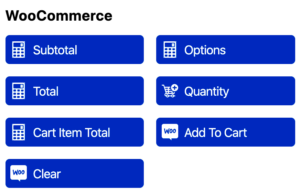 Sync Product Attributes to Form Fields in WooCommerce