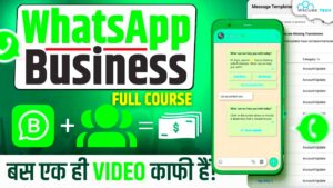 How to Use WhatsApp Business Messenger on Your Website