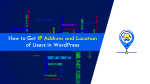 Where to Find IP Address Details on a WordPress Website