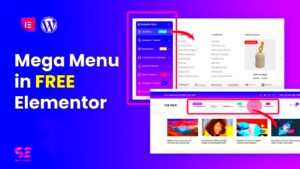 Creating Mega Menus in Elementor