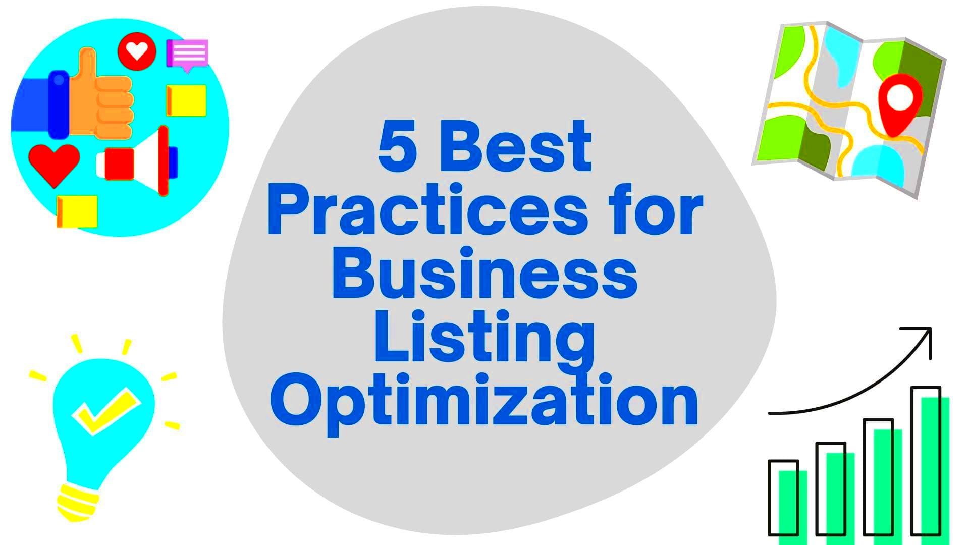 5 Best Practices for Business Listing Optimization