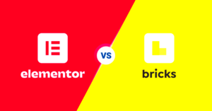 Bricks vs Elementor: A Comparison