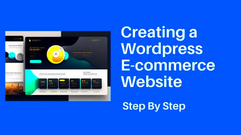 Creating a Wordpress Ecommerce Website Step by Step Guide  YouTube