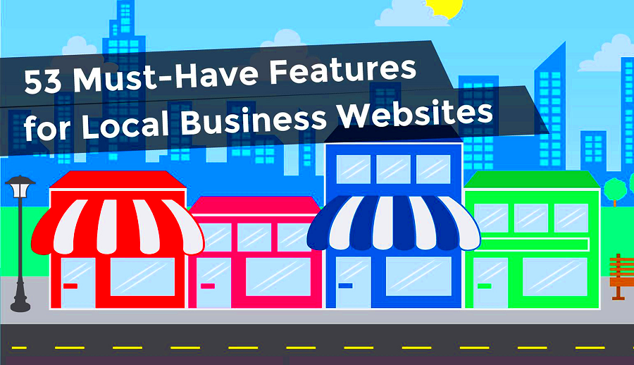 53 MustHave Features for Building a Successful Local Business Website