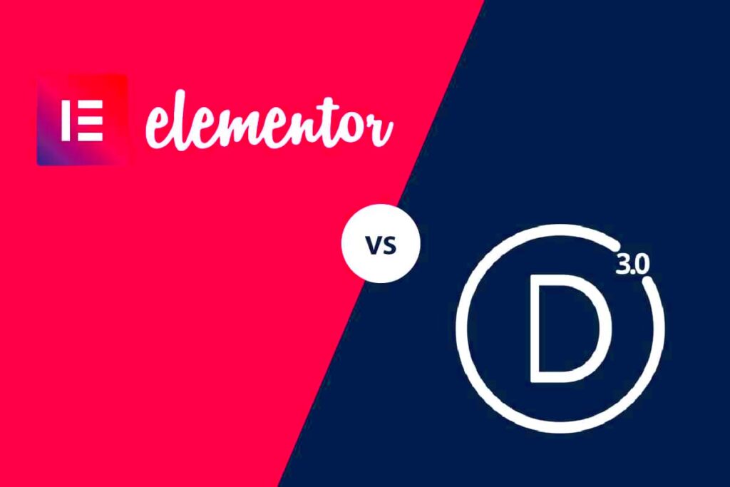 Elementor vs Divi What you should choose for your shop