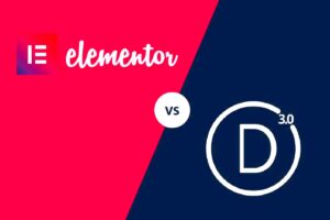 Divi vs Elementor: Which One to Choose?