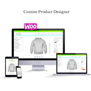 Product Designer Tools for WooCommerce