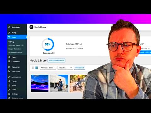 My Elementors Image Optimizer review  YouTube