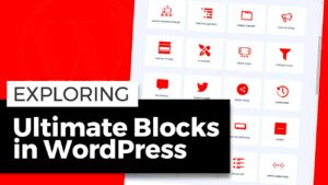 Exploring WordPress Gutenberg Blocks