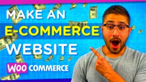 Creating Ecommerce Websites with WordPress