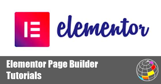 Building with Elementor  Tutorials  Buchanan Solutions