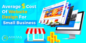 Average Cost of Website Design for Small Businesses