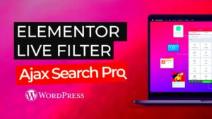 Exploring Elementor Live Search Features