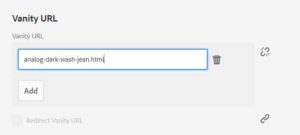 How to Turn a URL into a Vanity URL in Elementor
